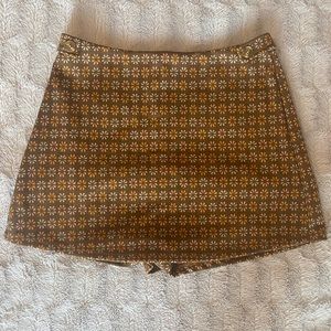 Altar’d State Skort -size M
